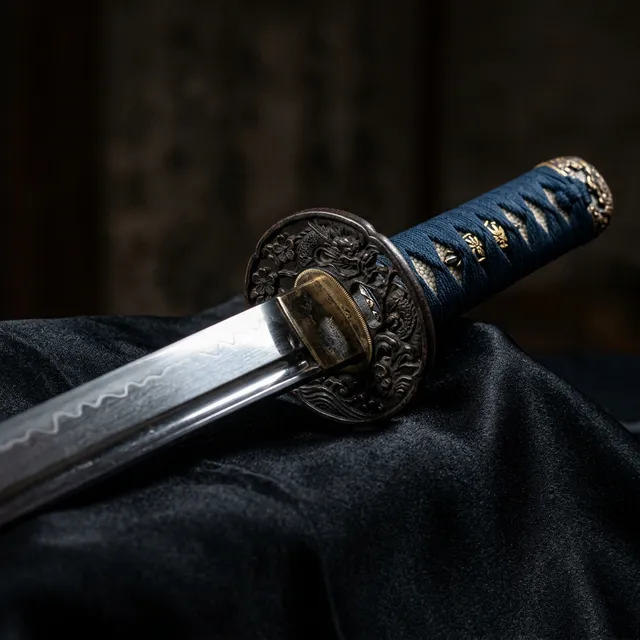 Samurai Katana Schwert